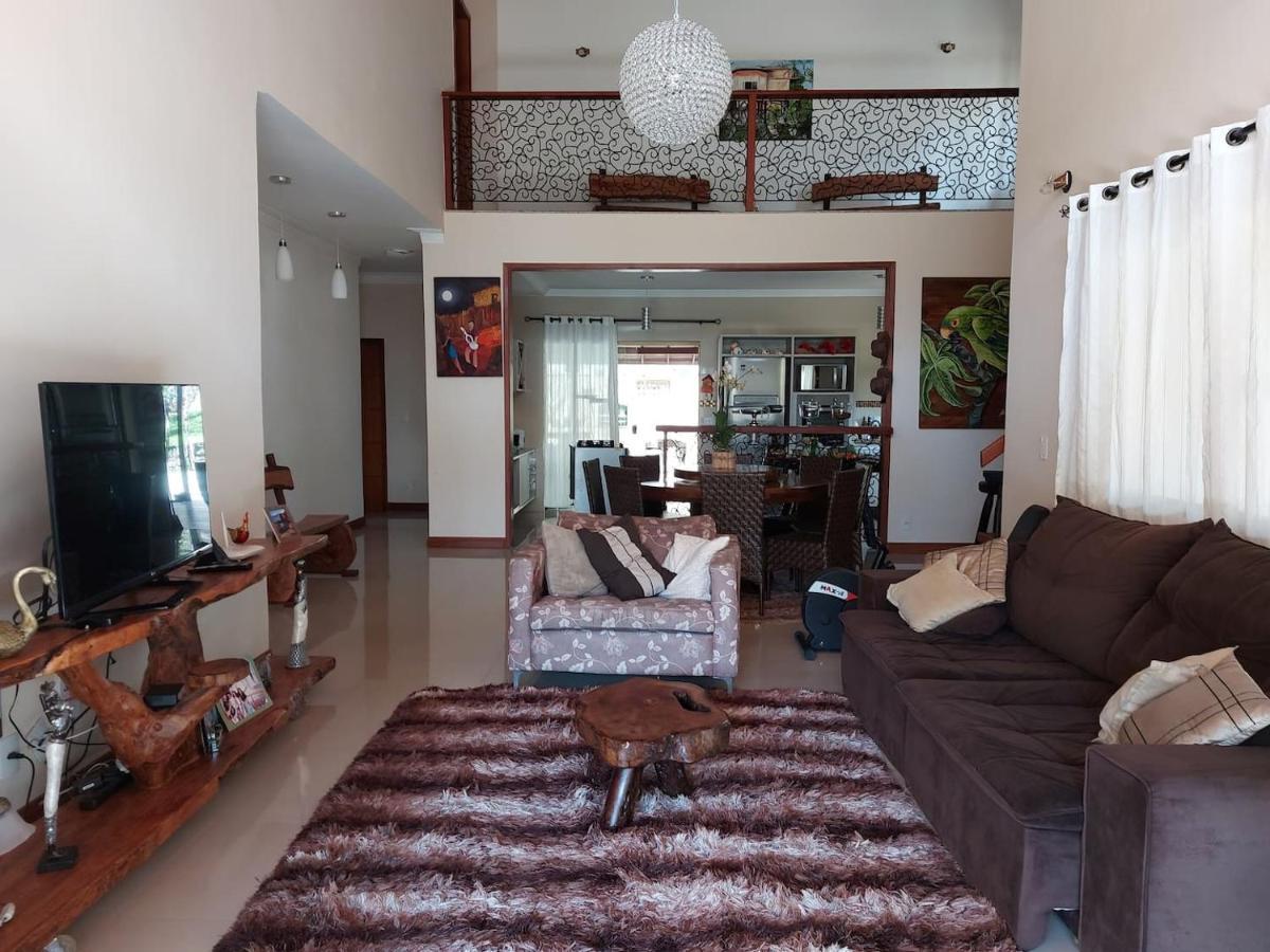 Casa Dos Sonhos - Alto Padrao Villa Guapimirim Kültér fotó