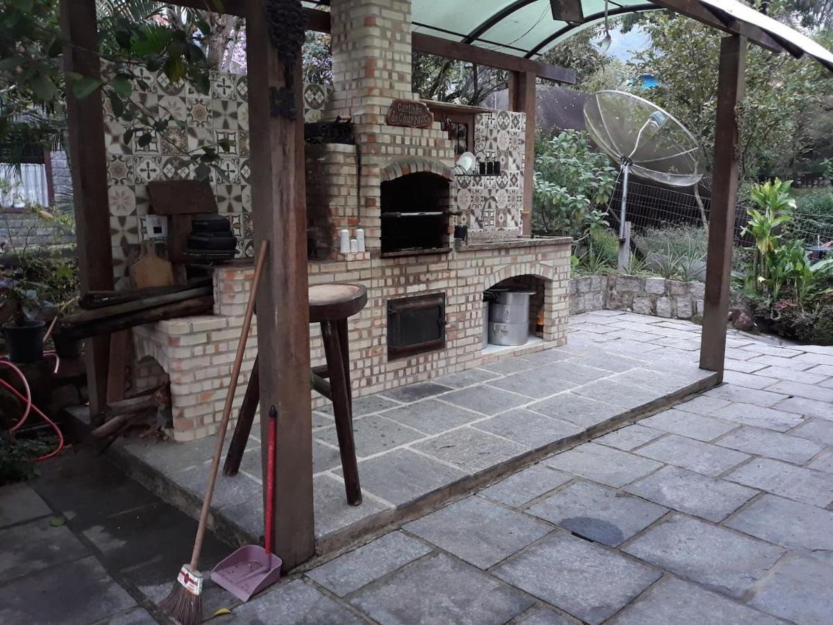 Casa Dos Sonhos - Alto Padrao Villa Guapimirim Kültér fotó