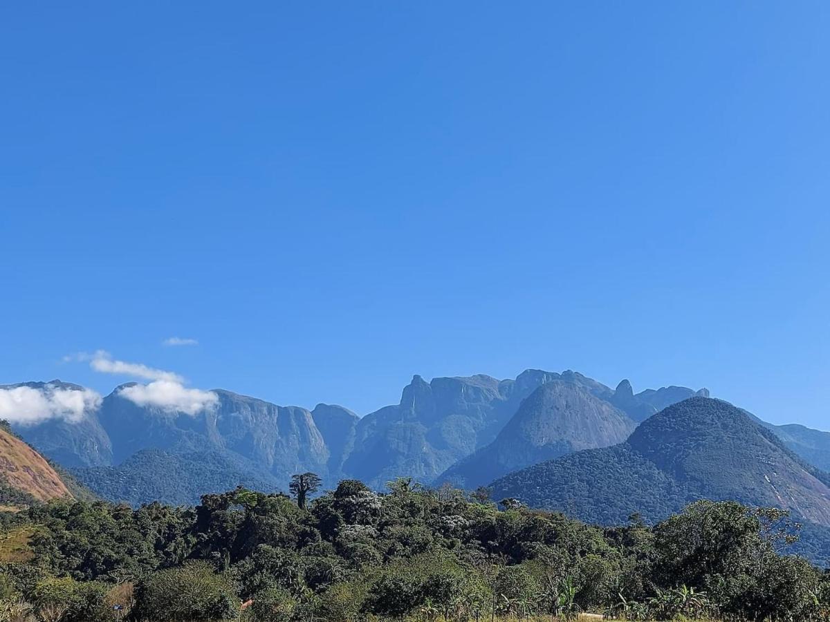 Casa Dos Sonhos - Alto Padrao Villa Guapimirim Kültér fotó